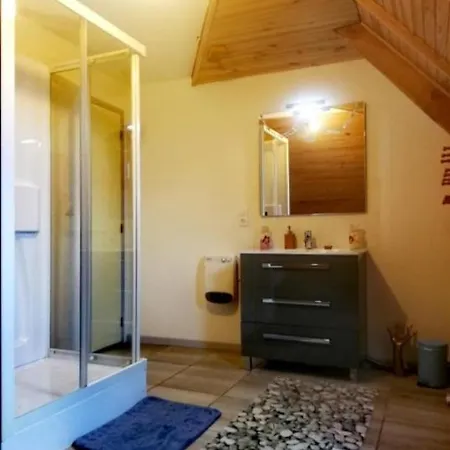 La Miellerie Du Massegros Lantgård *
